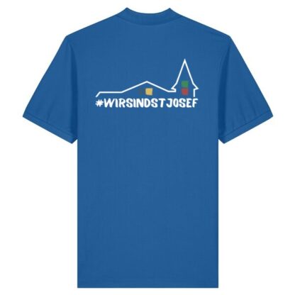 ROYAL BLUE - Hinten