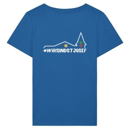 ROYAL BLUE - Hinten
