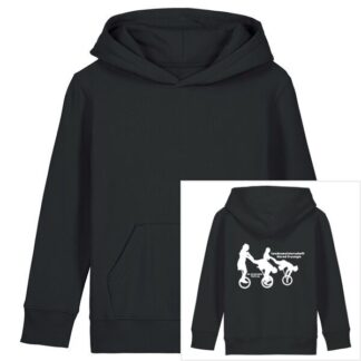 BLACK - Vorne und Hinten