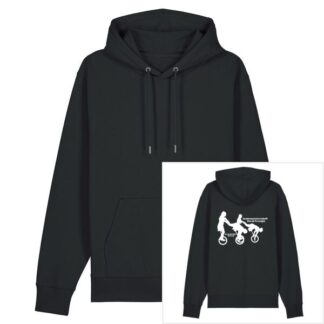 BLACK - Vorne und Hinten