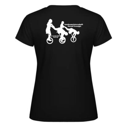 Girlie Cool T - Hinten