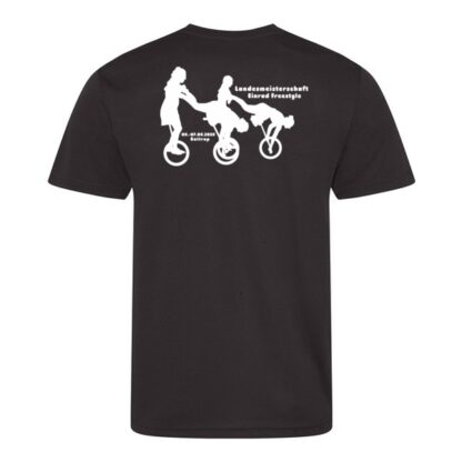 Cool T - Hinten