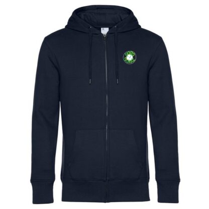KING Zipped Hooded