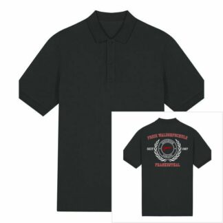 BLACK - Vorne und Hinten