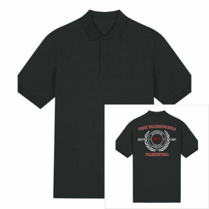 BLACK - Vorne und Hinten