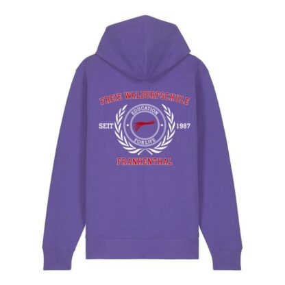 PURPLE LOVE - Hinten