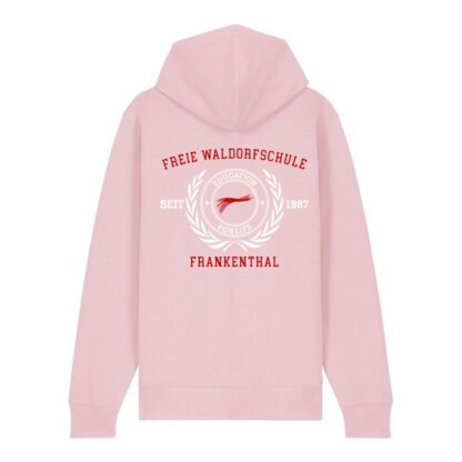 COTTON PINK - Hinten