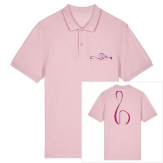 COTTON PINK - Vorne und Hinten