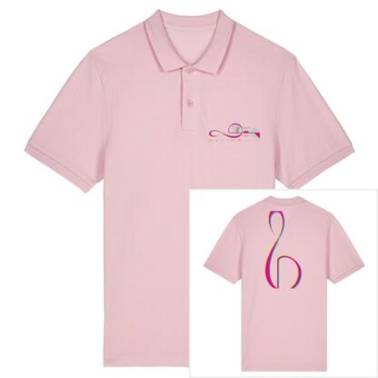 COTTON PINK - Vorne und Hinten