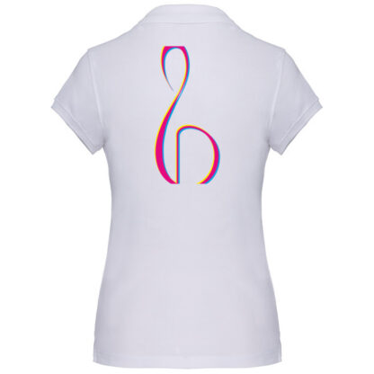 WHITE - Hinten