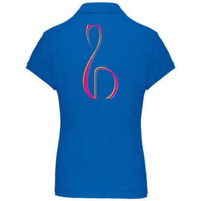LIGHT ROYAL BLUE - Hinten