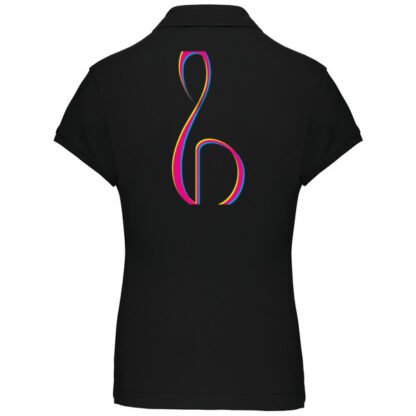BLACK - Hinten