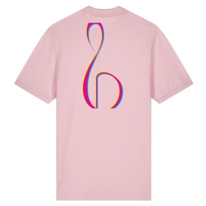 COTTON PINK - Hinten