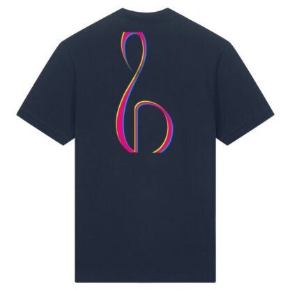 FRENCH NAVY - Hinten