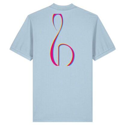 SKY BLUE - Hinten