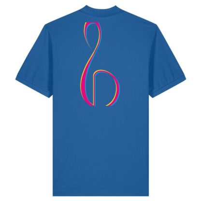 ROYAL BLUE - Hinten