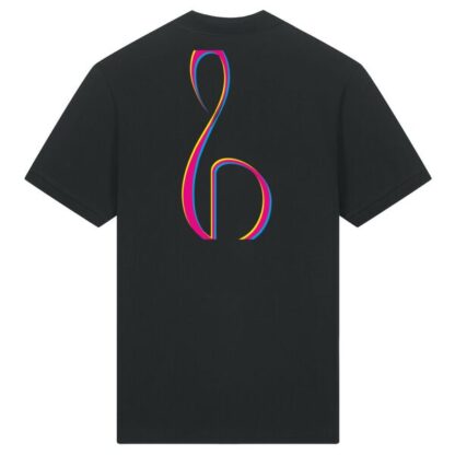 BLACK - Hinten