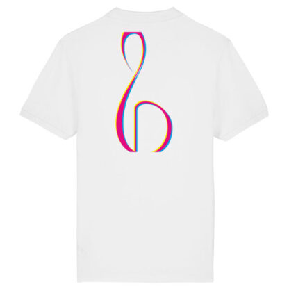 WHITE - Hinten