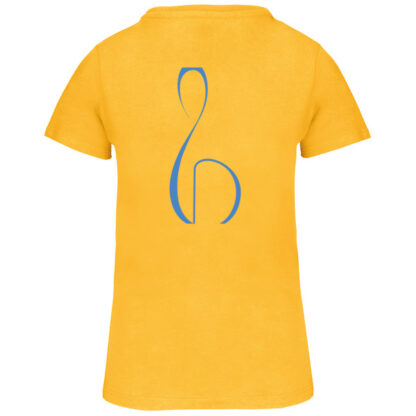 YELLOW - Hinten