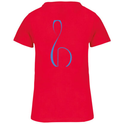 RED - Hinten