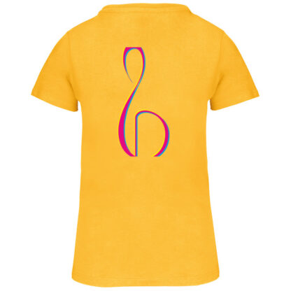 YELLOW - Hinten