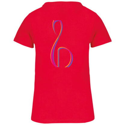 RED - Hinten