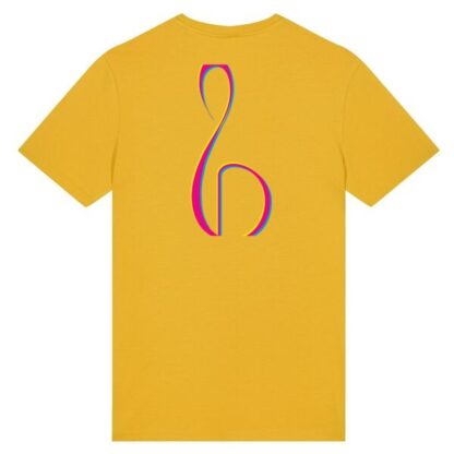 SPECTRA YELLOW - Hinten