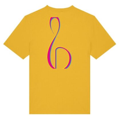 SPECTRA YELLOW - Hinten