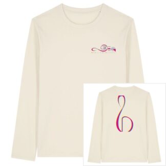 NATURAL RAW - Vorne und Hinten