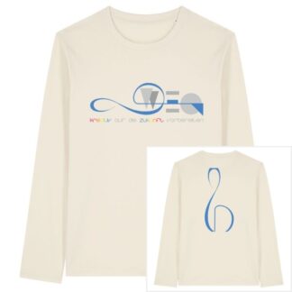 NATURAL RAW - Vorne und Hinten