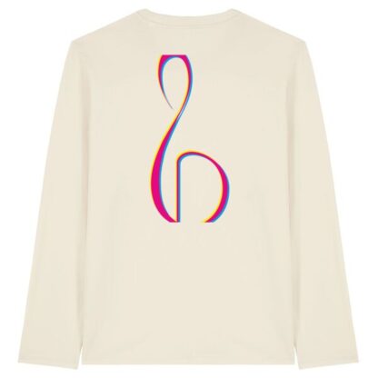 CREATOR 2.0 LONG SLEEVE - Hinten