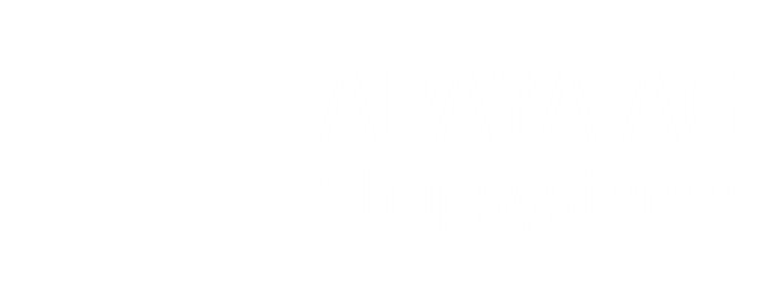 Apaya AG Shopsysteme Logo